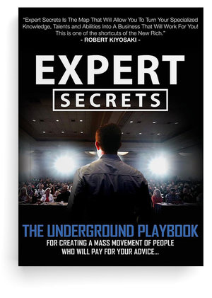 Expert  Secrets